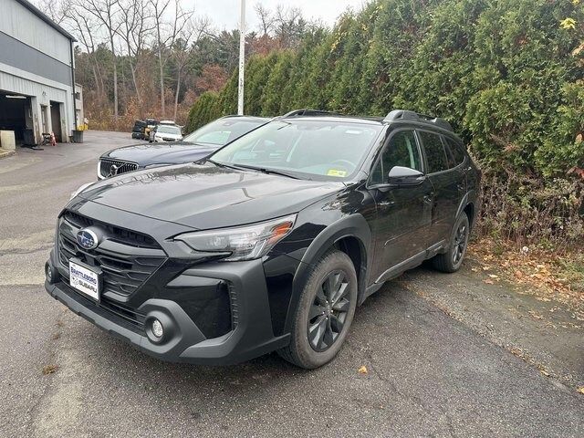 2023 Subaru Outback Onyx Edition XT