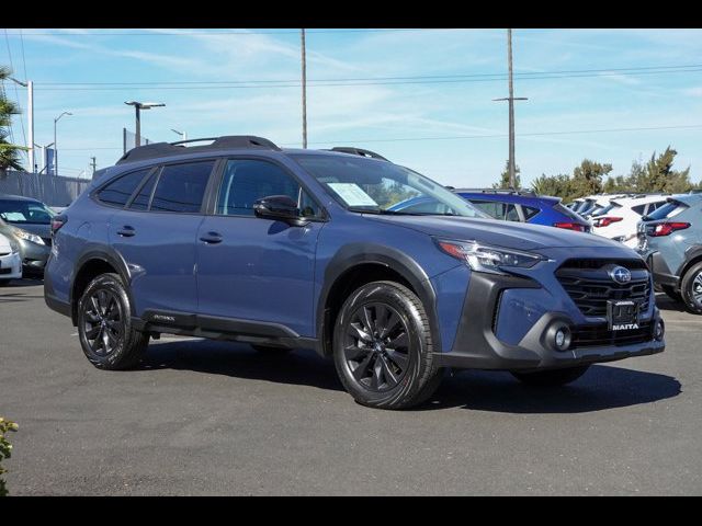 2023 Subaru Outback Onyx Edition XT