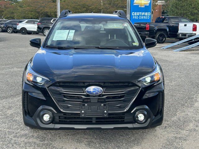 2023 Subaru Outback Onyx Edition XT