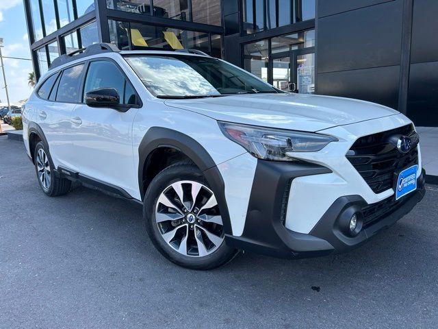 2023 Subaru Outback Onyx Edition XT