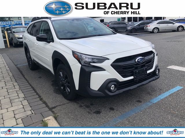 2023 Subaru Outback Onyx Edition XT