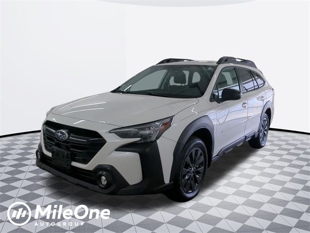 2023 Subaru Outback Onyx Edition XT