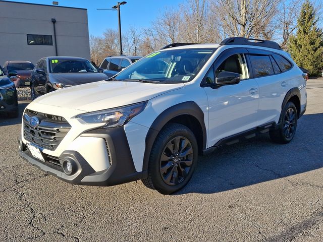 2023 Subaru Outback Onyx Edition XT