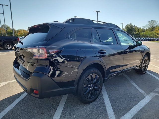 2023 Subaru Outback Onyx Edition XT