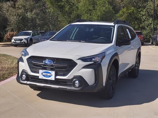 2023 Subaru Outback Onyx Edition XT