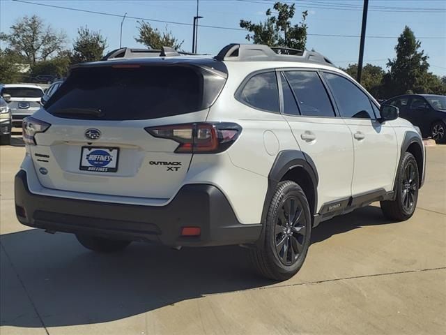 2023 Subaru Outback Onyx Edition XT