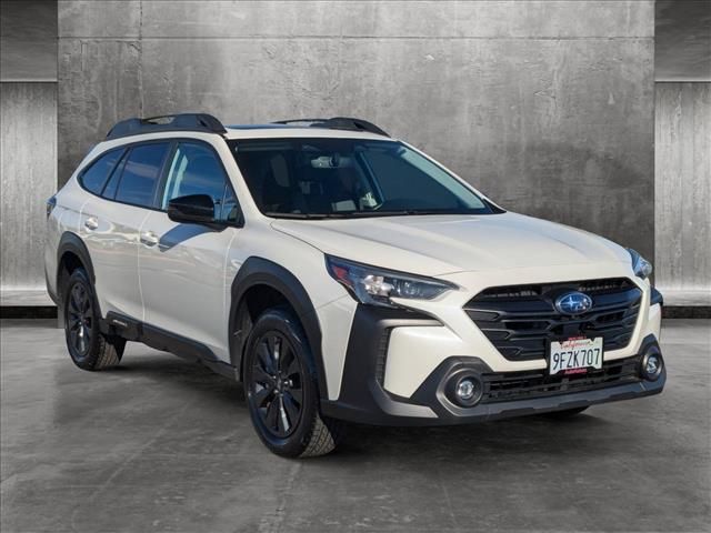 2023 Subaru Outback Onyx Edition XT