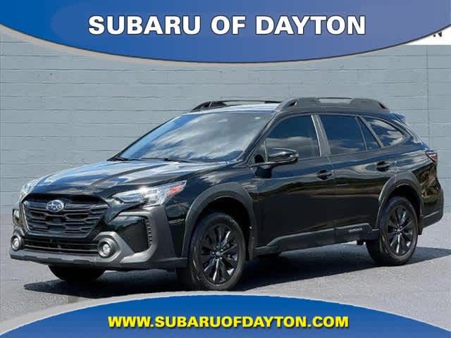 2023 Subaru Outback Onyx Edition XT