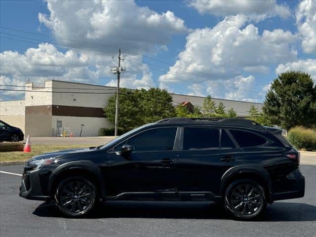 2023 Subaru Outback Onyx Edition XT