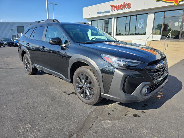 2023 Subaru Outback Onyx Edition XT