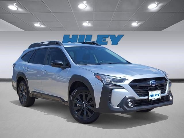 2023 Subaru Outback Onyx Edition XT