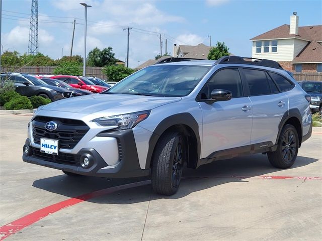 2023 Subaru Outback Onyx Edition XT