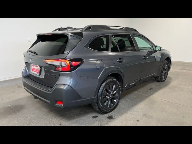 2023 Subaru Outback Onyx Edition XT