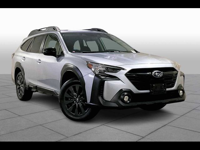 2023 Subaru Outback Onyx Edition XT