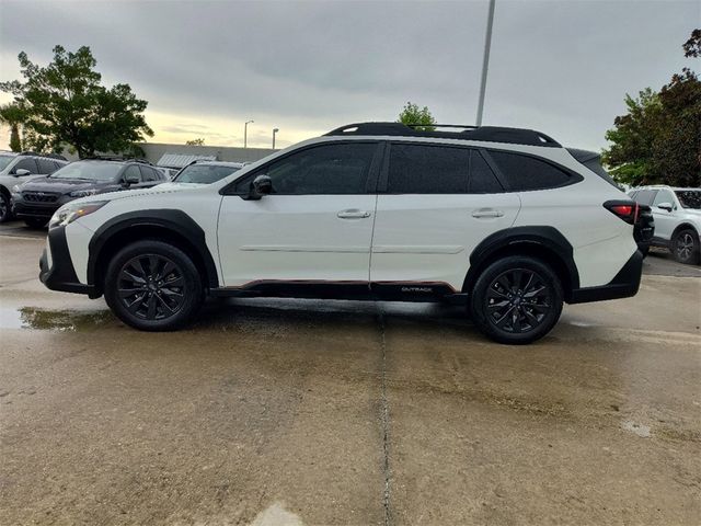 2023 Subaru Outback Onyx Edition XT