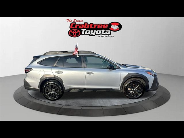 2023 Subaru Outback Onyx Edition XT