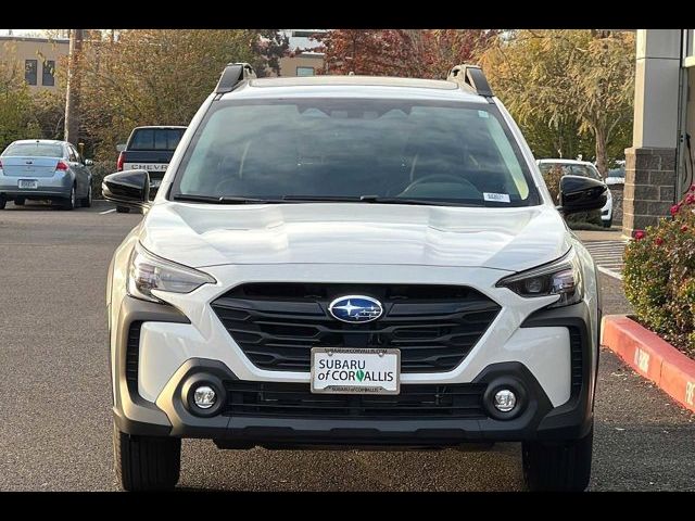 2023 Subaru Outback Onyx Edition XT