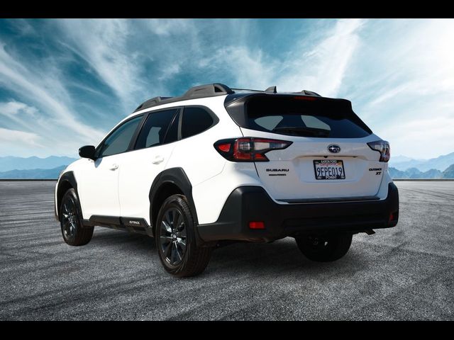 2023 Subaru Outback Onyx Edition XT