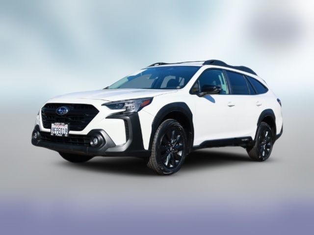 2023 Subaru Outback Onyx Edition XT