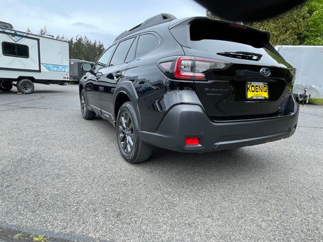 2023 Subaru Outback Onyx Edition XT