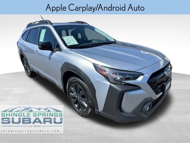 2023 Subaru Outback Onyx Edition XT