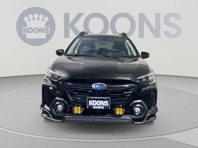 2023 Subaru Outback Onyx Edition XT