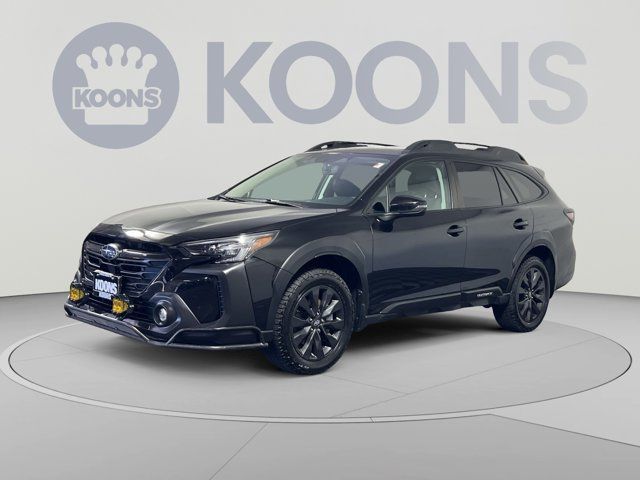 2023 Subaru Outback Onyx Edition XT
