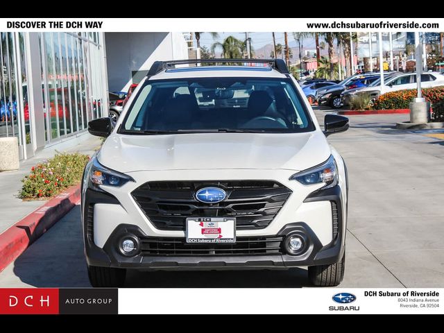 2023 Subaru Outback Onyx Edition XT