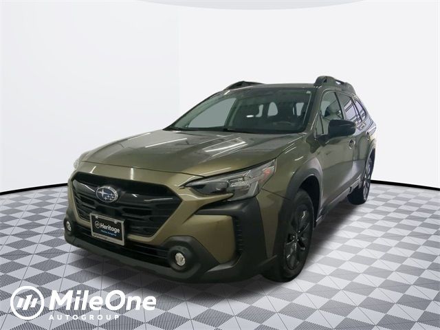 2023 Subaru Outback Onyx Edition XT