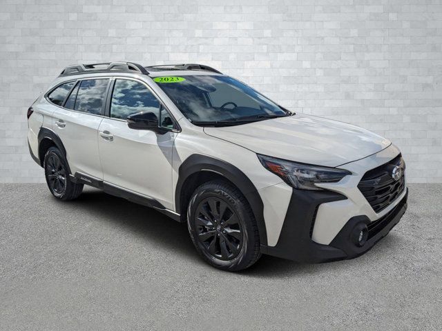 2023 Subaru Outback Onyx Edition XT