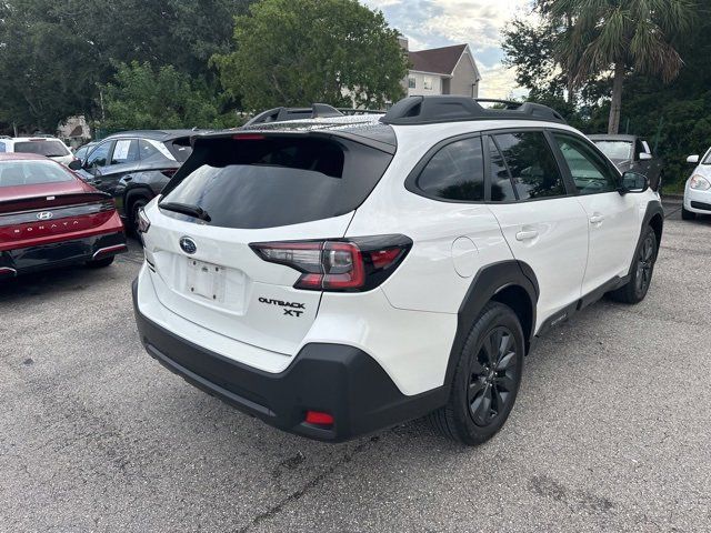 2023 Subaru Outback Onyx Edition XT