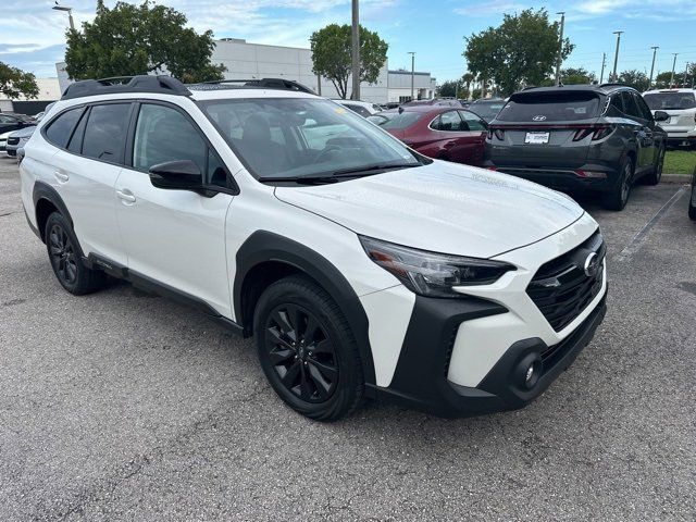 2023 Subaru Outback Onyx Edition XT