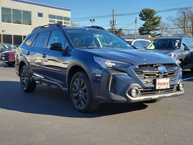 2023 Subaru Outback Onyx Edition XT