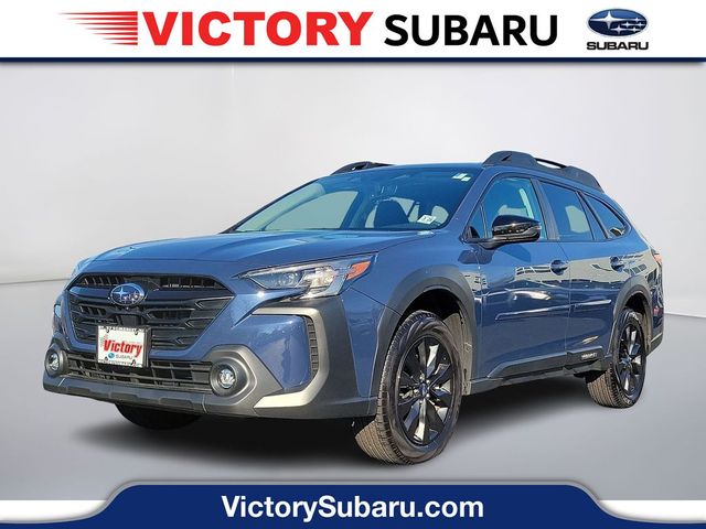 2023 Subaru Outback Onyx Edition XT