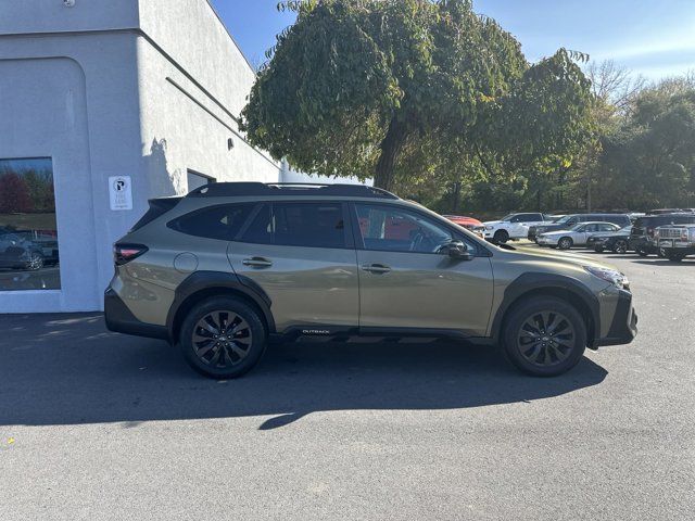 2023 Subaru Outback Onyx Edition XT