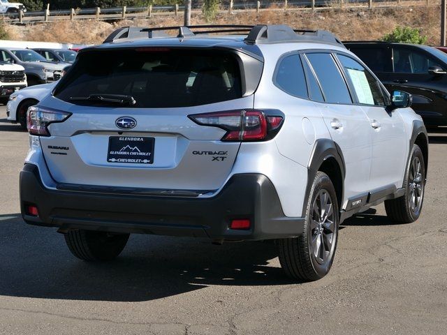 2023 Subaru Outback Onyx Edition XT