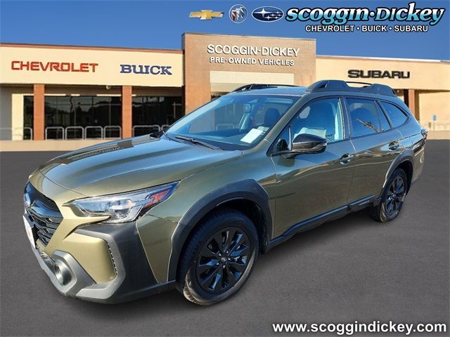 2023 Subaru Outback Onyx Edition XT