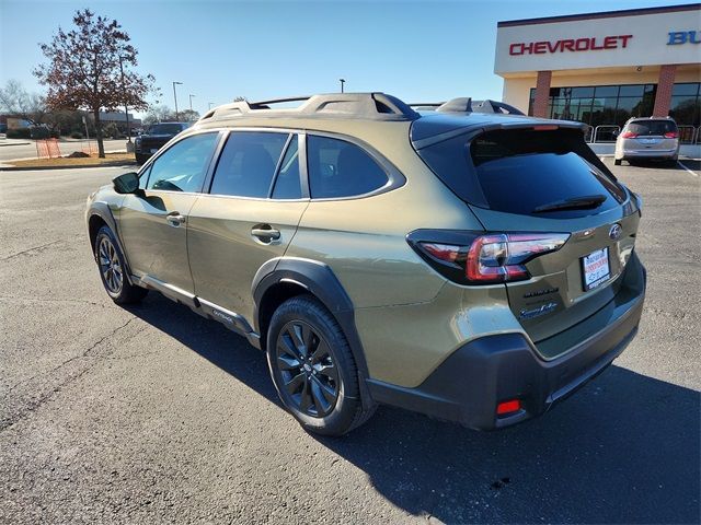 2023 Subaru Outback Onyx Edition XT