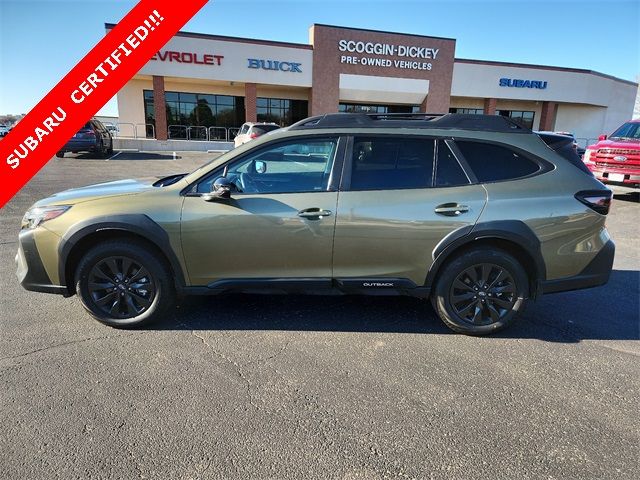 2023 Subaru Outback Onyx Edition XT