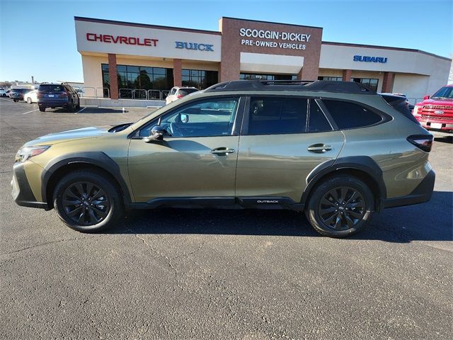 2023 Subaru Outback Onyx Edition XT