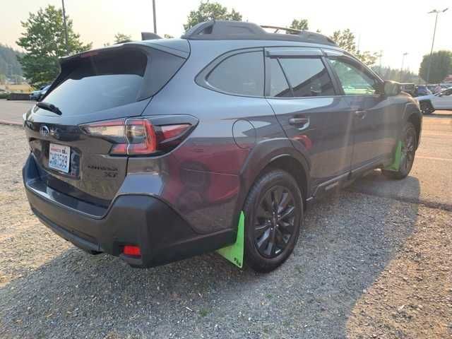 2023 Subaru Outback Onyx Edition XT