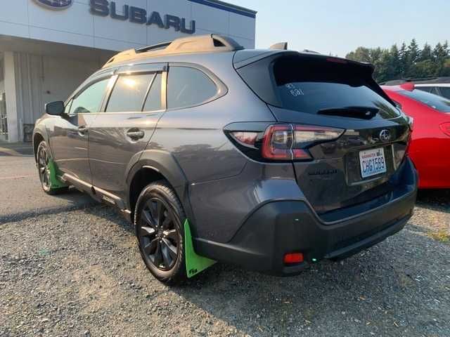 2023 Subaru Outback Onyx Edition XT