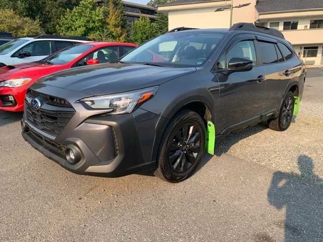 2023 Subaru Outback Onyx Edition XT