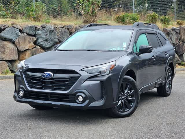 2023 Subaru Outback Onyx Edition XT