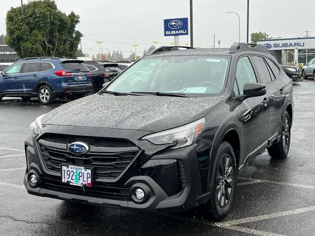 2023 Subaru Outback Onyx Edition XT