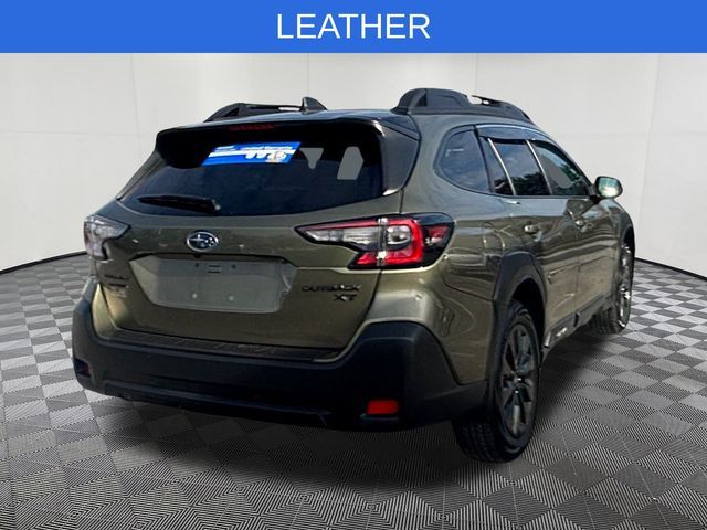 2023 Subaru Outback Onyx Edition XT