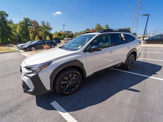 2023 Subaru Outback Onyx Edition XT