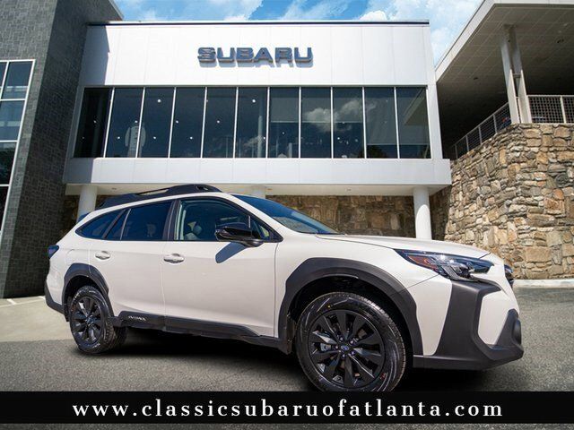 2023 Subaru Outback Onyx Edition XT