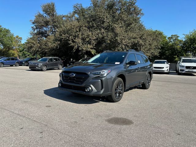 2023 Subaru Outback Onyx Edition XT