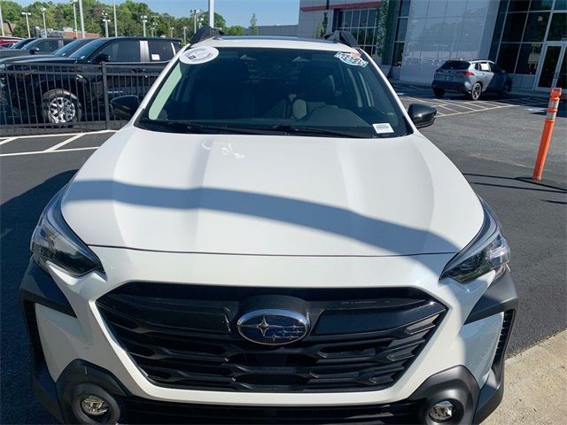 2023 Subaru Outback Onyx Edition XT